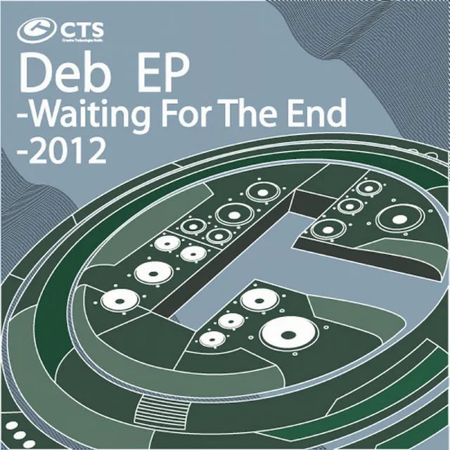 Waiting for the End - Original