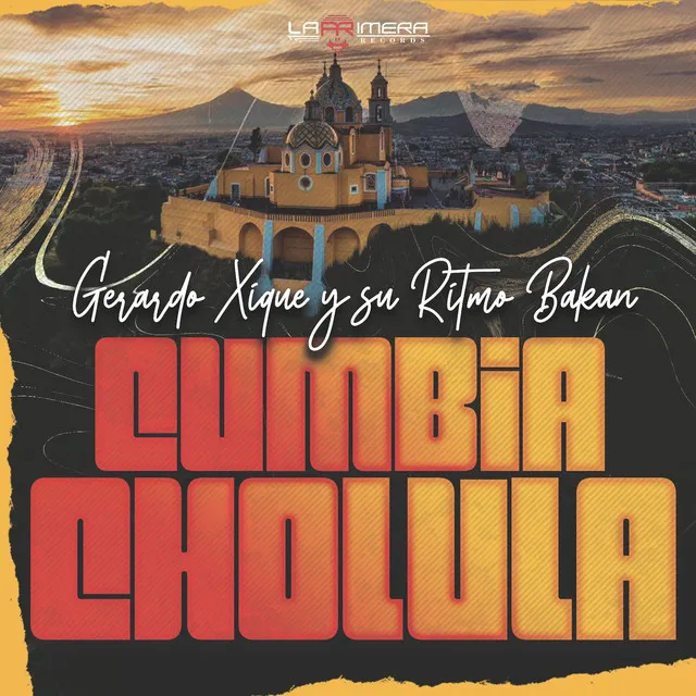 Cumbia Cholula