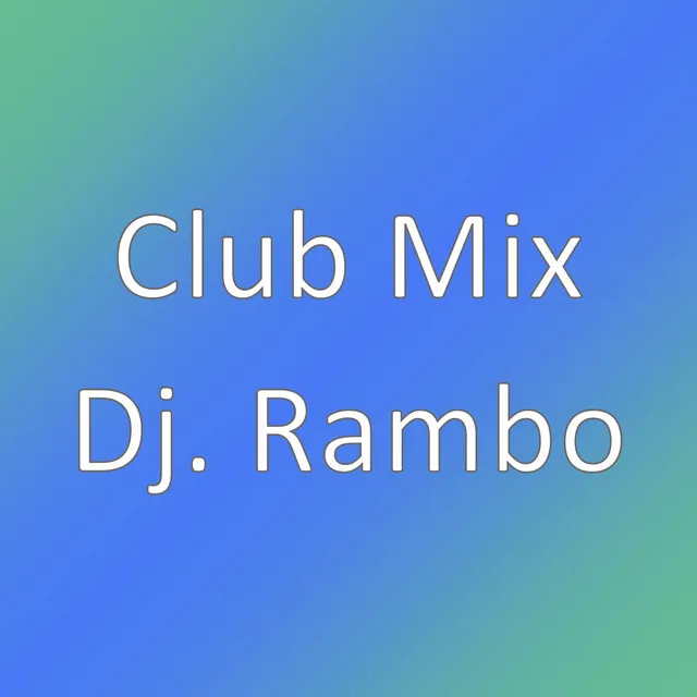 Dj. Rambo