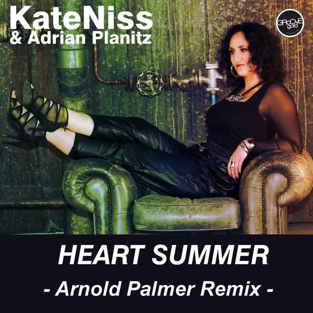 Heart Summer - Arnold Palmer Remix Extended