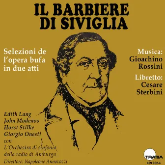 Rossini: El Barbero de Sevilla (Selección) by Napoleone Annovazzi