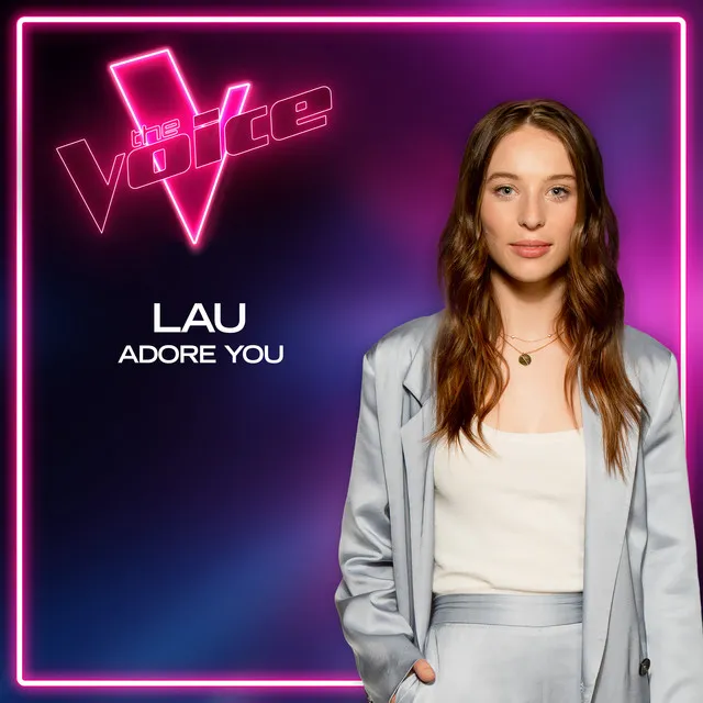 Adore You - The Voice Australia 2021 Performance / Live