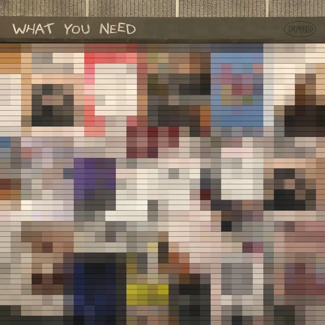 What You Need (feat. CABBI)