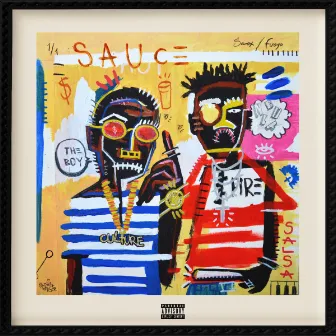 Sauce by Saox