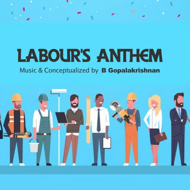 Labour's Anthem