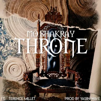 Throne by Mo Shakray