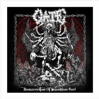 Resurrection of Relentless God by Gate