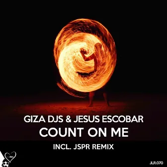 Count on Me by Jesus Escobar