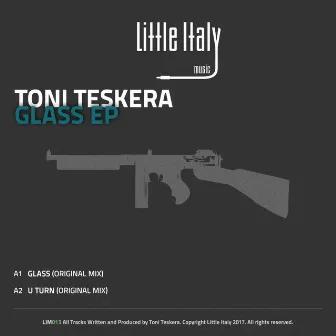 Glass EP by Toni Teskera