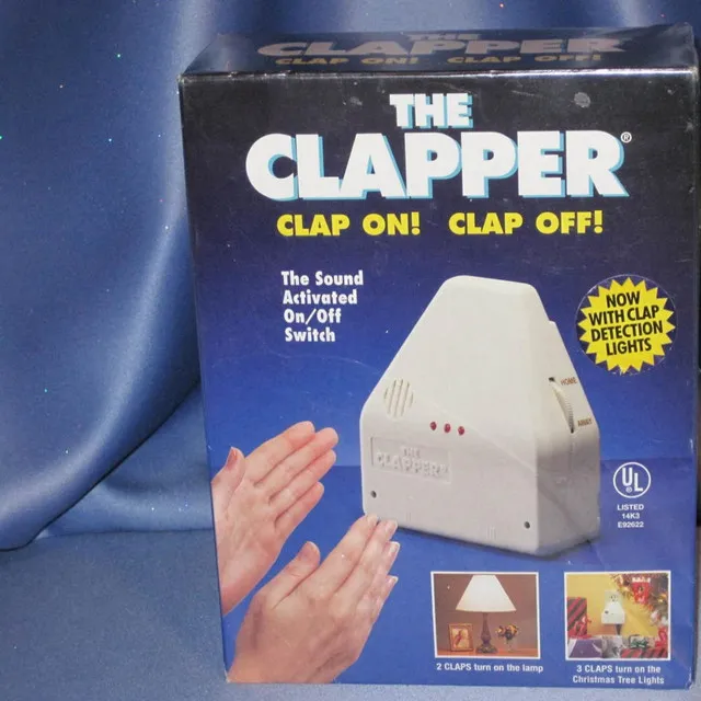 THE Clapper 2019