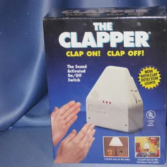 THE Clapper 2019 by Chmst