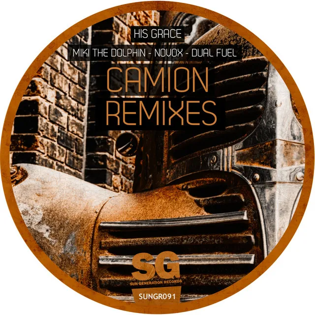 Camion - Novox remix