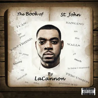 The Book of St. John by La'cannon