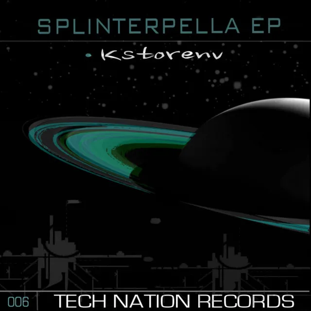 Splinterpella E.P.