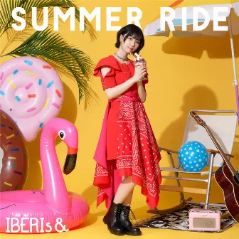 SUMMER RIDE (Momoka Solo ver.) by IBERIs&