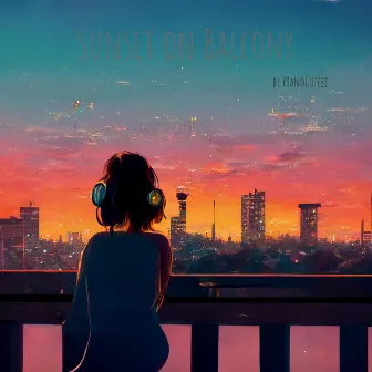 Sunset on Balcony -LoFi by PianoCoffee