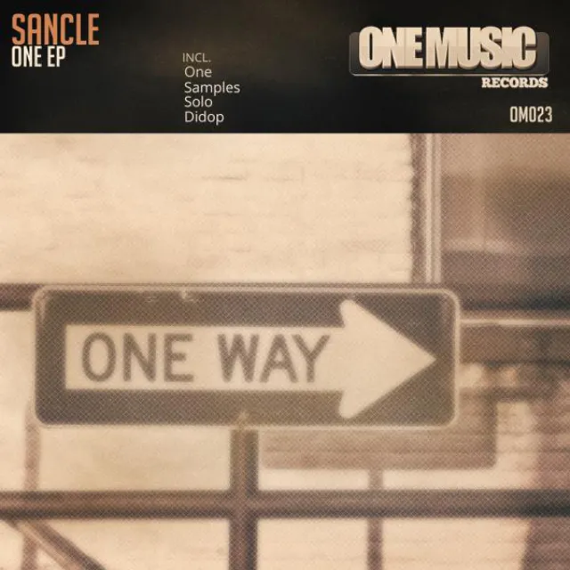 One - Original Mix