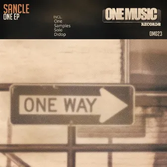 One EP by Sancle