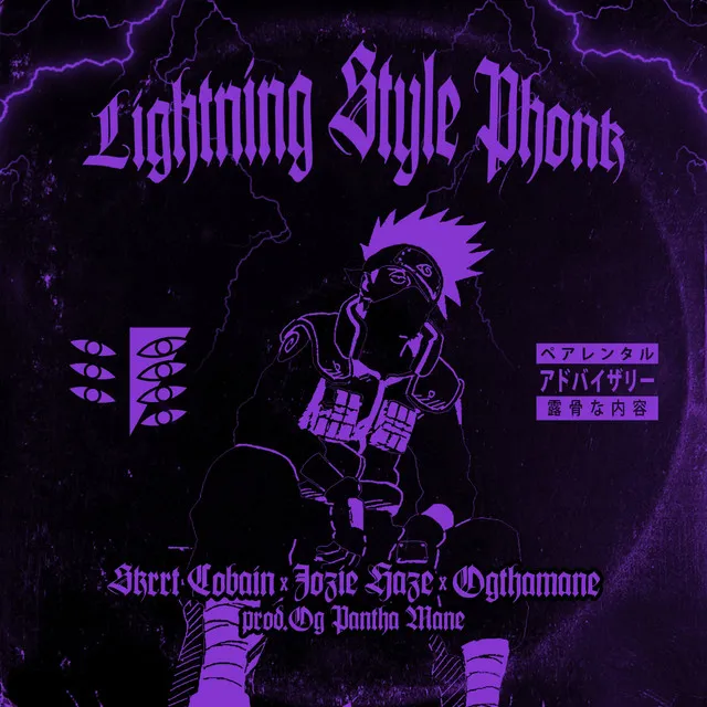 LIGHTNING $TYLE PHONK