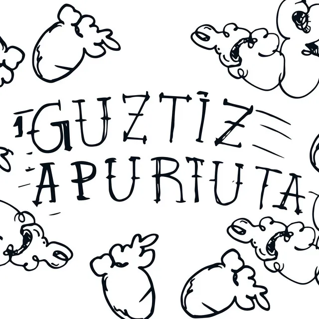 Guztiz Apurtuta