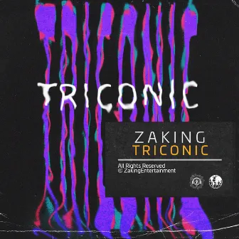 Triconic by Z A K I N G