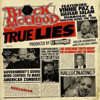 The True Lies EP by Block McCloud