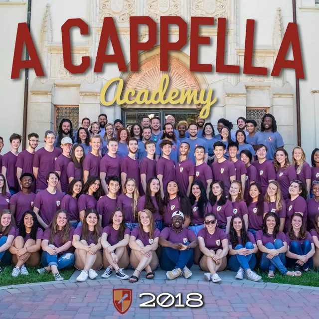 A Cappella Academy 2018