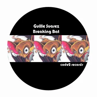 Breaking Bat by Guille Suarez