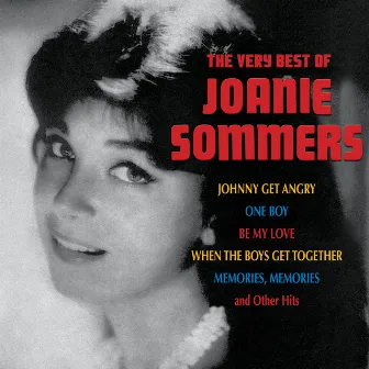 The Very Best Of Joanie Sommers by Joanie Sommers