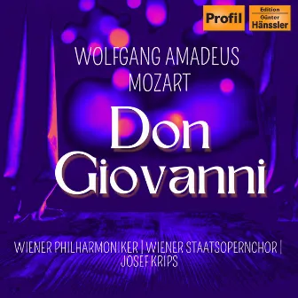 Il dissoluto punito ossia Il Don Giovanni by Vienna State Opera Chorus