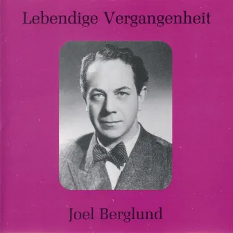 Lebendige Vergangenheit - Joel Berglund by Joel Berglund