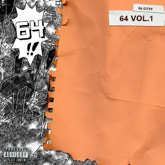 64, Vol. 1 by 64Cityy