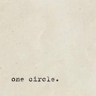 One Circle by Pierrepoint