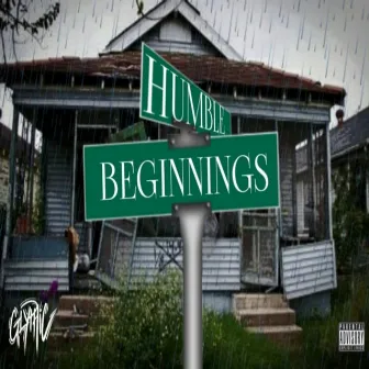 Humble Beginnings by Glyphic