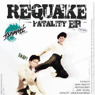 Fatality EP by Requake