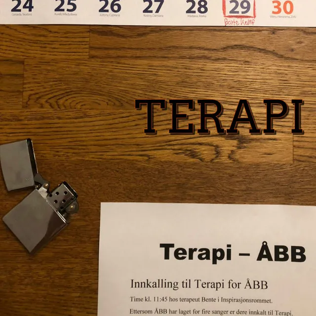 Terapi