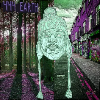 444 : EARTH by CoolFreddyGeez