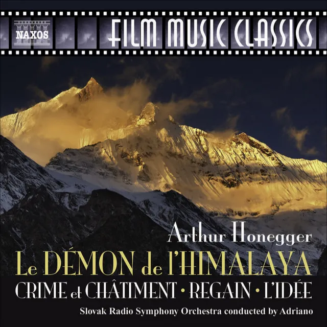 Le demon de L'Himalaya: I. Tempete de neige