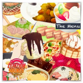 The Menu by Citation Sounds