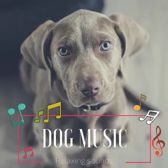 Dog Music – Relaxing Sounds for Puppies and Pets, Calm Your Companion with Nature Sounds Therapy by Dog Wellness