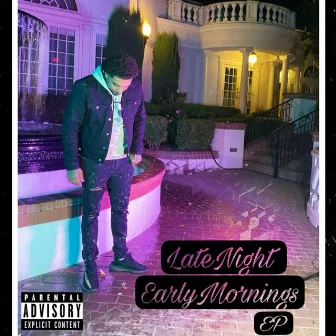 LateNight EarlyMornings EP by Zayx64