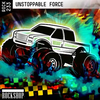 Unstoppable Force by Alan Reed