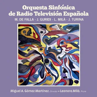 Orquesta Sinfónica de la Radio Televisión Española by Orquesta Sinfonica de la Radio Television Espanola