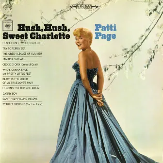 Hush, Hush Sweet Charlotte by Patti Page