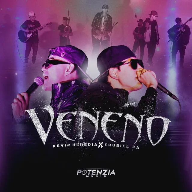 Veneno - En Vivo