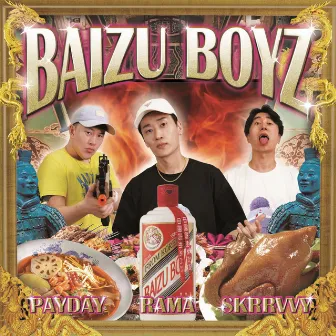 Baizu Boyz by skrrvvy