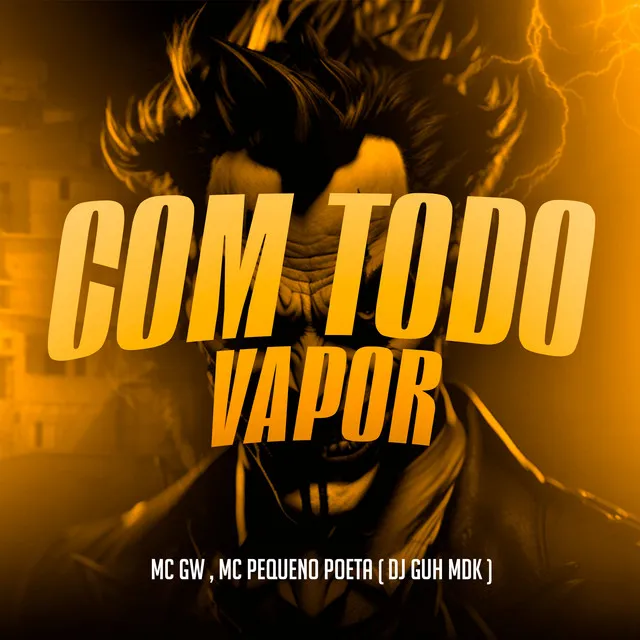 Com Todo Vapor