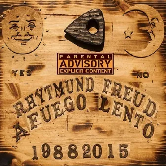 A Fuego Lento. by Rhytmund Freud. Sr Amargo