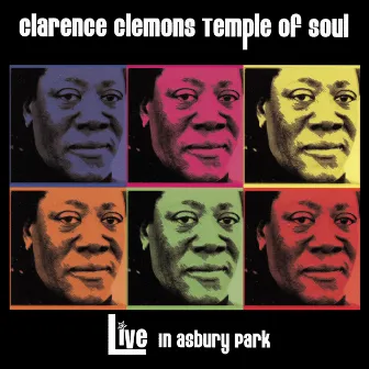 Live in Asbury Park by Temple Of Soul