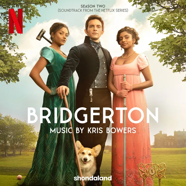 Hearts and Flowers Ball - From the Netflix Series “Bridgerton Season Two”